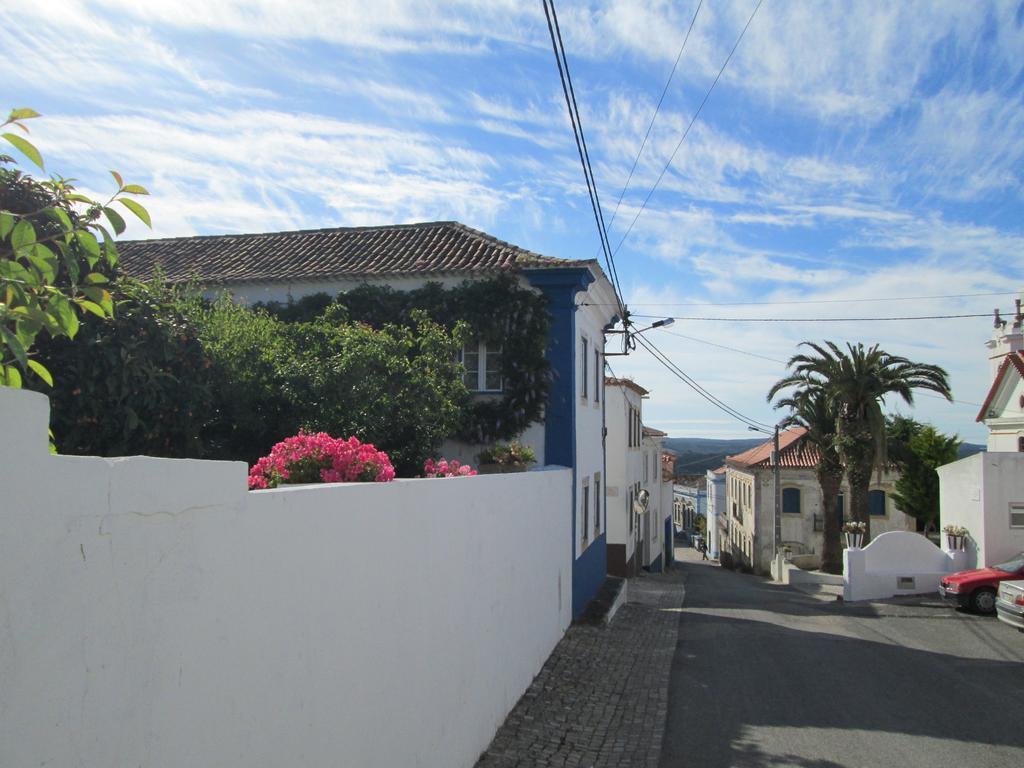 Vila Casa Do Sobral โอบิดอส ภายนอก รูปภาพ