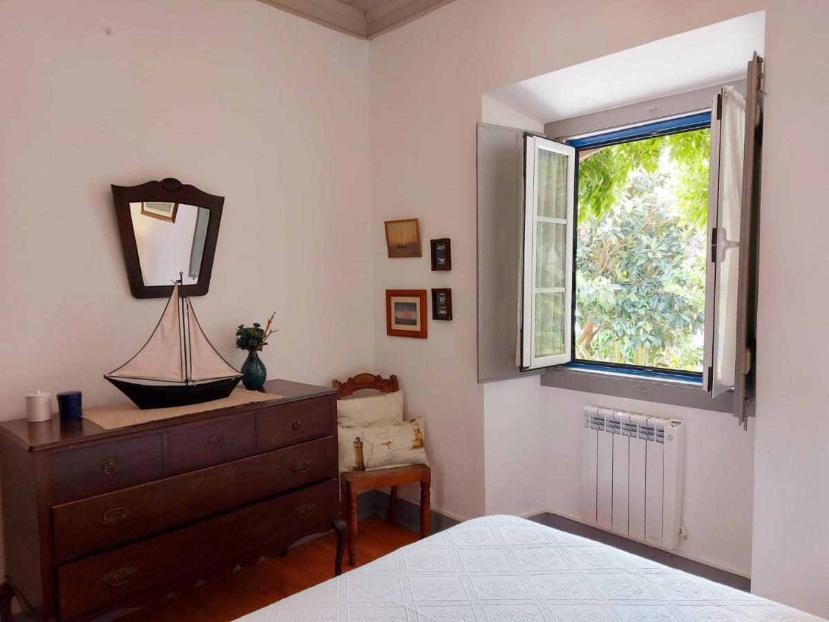 Vila Casa Do Sobral โอบิดอส ภายนอก รูปภาพ