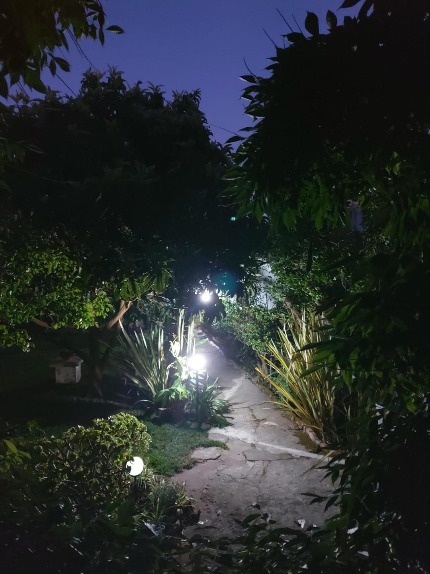 Vila Casa Do Sobral โอบิดอส ภายนอก รูปภาพ