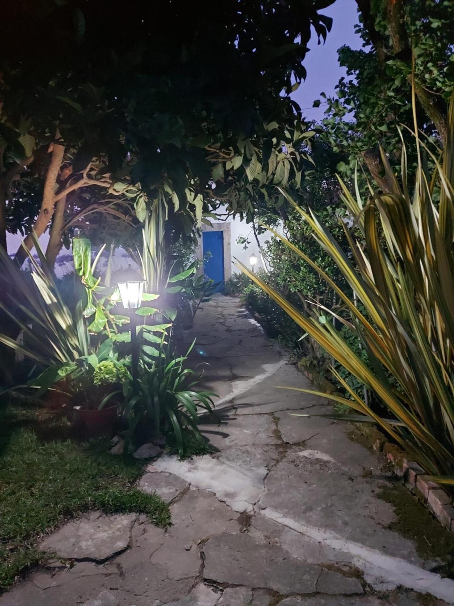 Vila Casa Do Sobral โอบิดอส ภายนอก รูปภาพ