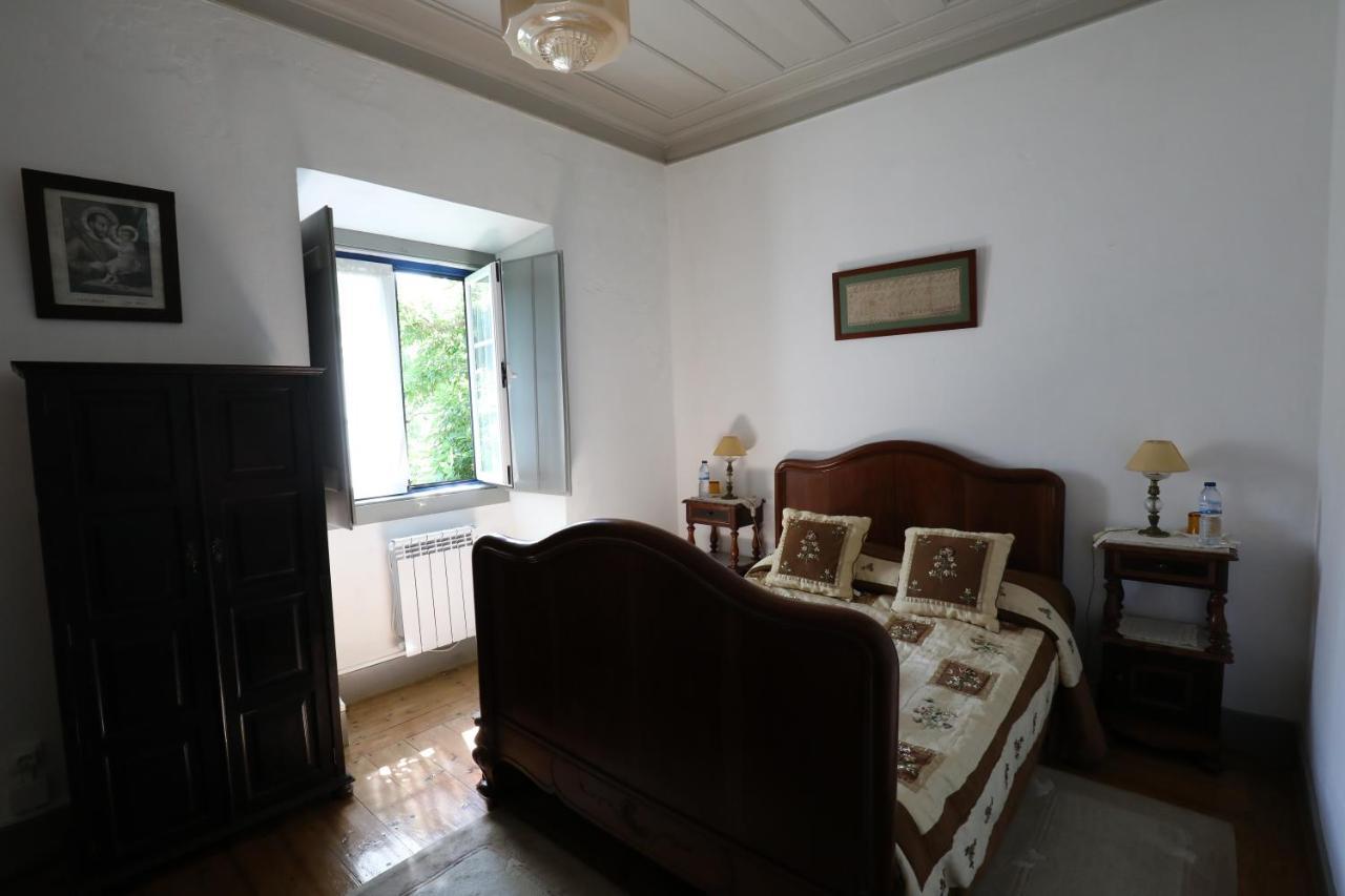 Vila Casa Do Sobral โอบิดอส ภายนอก รูปภาพ