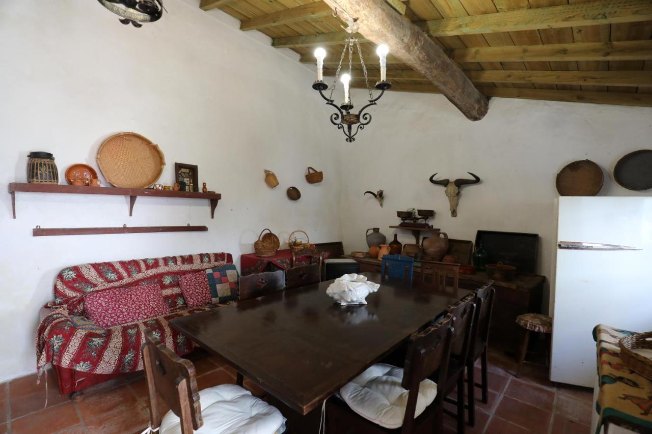Vila Casa Do Sobral โอบิดอส ภายนอก รูปภาพ