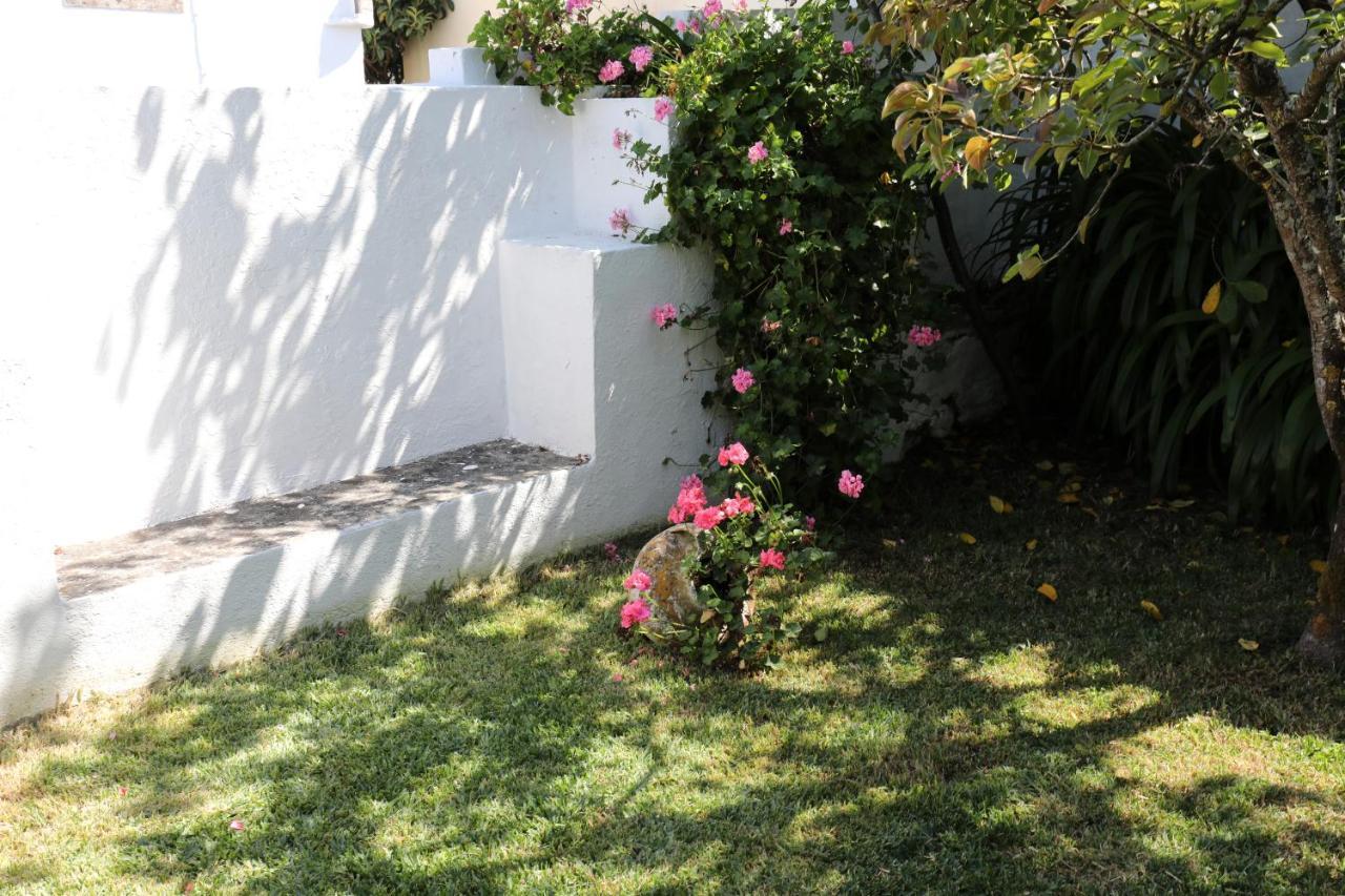 Vila Casa Do Sobral โอบิดอส ภายนอก รูปภาพ
