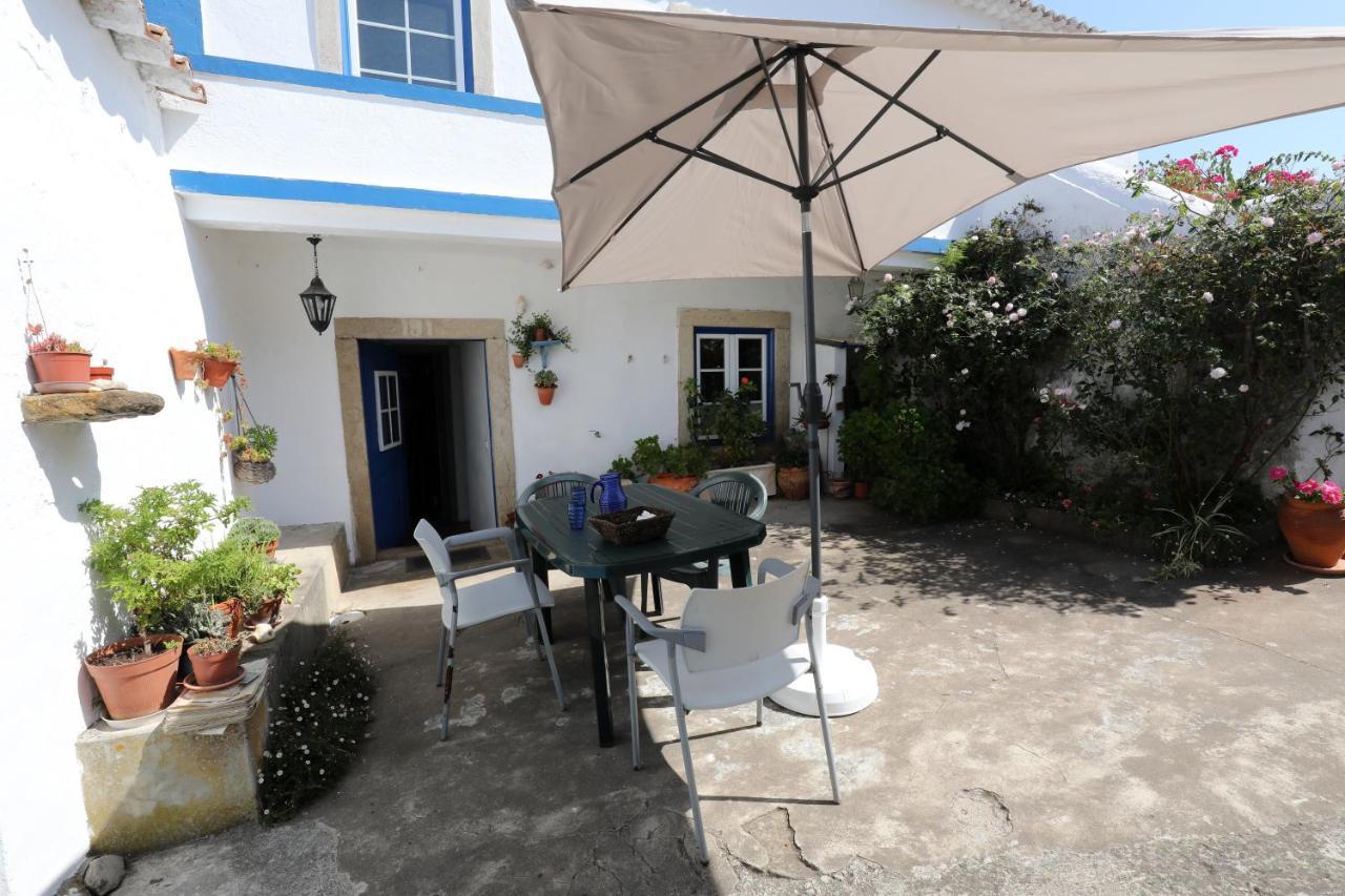 Vila Casa Do Sobral โอบิดอส ภายนอก รูปภาพ