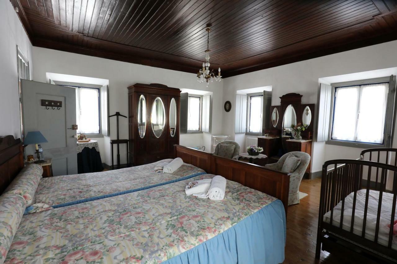 Vila Casa Do Sobral โอบิดอส ภายนอก รูปภาพ