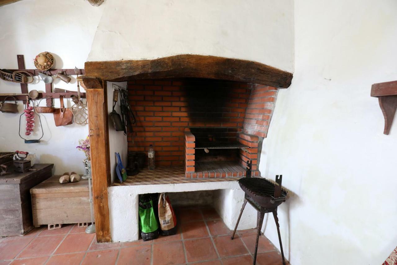 Vila Casa Do Sobral โอบิดอส ภายนอก รูปภาพ